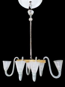 Barovier&Toso Lampadario 
