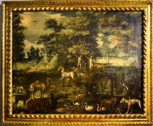 "Das irdische Paradies"