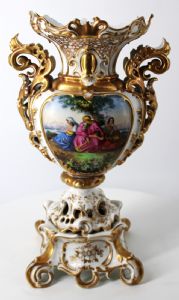 Vaso Vecchia Parigi 800