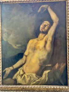 Heiliger Sebastian