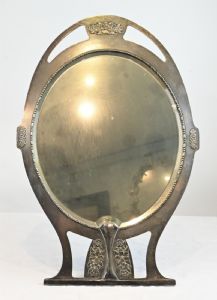 Specchio Marcato Argentor - Stile Jugen - Austria 1920