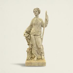 
Scultura in Marmo Igea XX Secolo