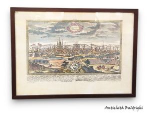 Stampa Antica di Milano