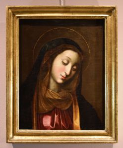 Scipione Pulzone (Gaeta, 1544 – Roma, 1598) oficina de Madona