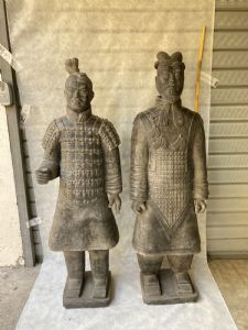 Exército de terracota