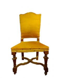 Sedie del 1600 emiliane