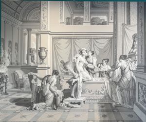 Grisaille manifattura Joseph Dufour