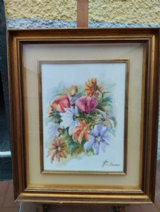 Aquarellmalerei