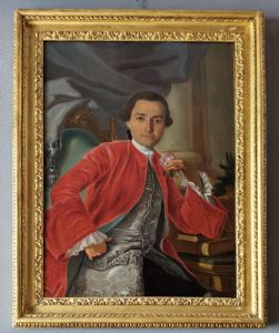 Ritratto di gentiluomo 