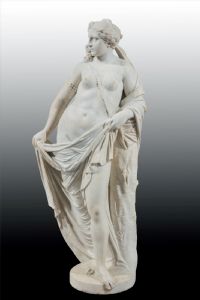 Escultor veneziano do século XVIII, Ménade