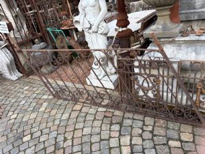 Stair railing