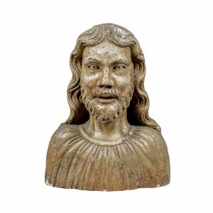 Italienischer Bildhauer (15.-16. Jh.) - Büste Christi.