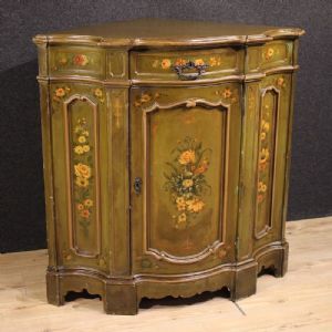 Angoliera veneziana dipinta del XX secolo
