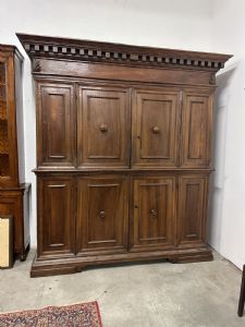 Credenza doppio corpo canonica Modena pieno 600