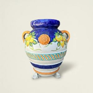 
Giara in Terracotta Orcio Dipinto