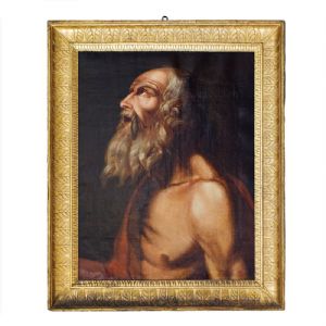 Dipinto raffigurante San Paolo Eremita