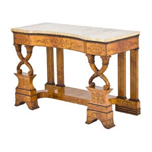 Consolle Carlo X – Pietro Viola