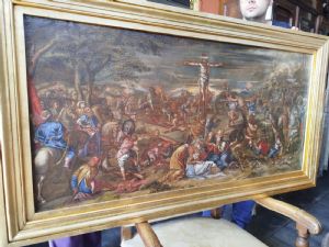 Quadro del 1700
