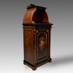 Mobile intarsiato francese Napoleone III