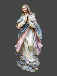 Immaculate Conception, Genoa, second half of the 18th century