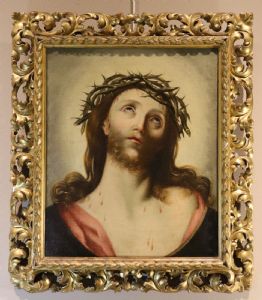 Ecce Homo, Guido Reni (Bologna 1575 - 1642) bottega