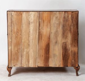 Louis XV bureau plat escamotable - Foto 10
