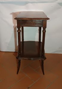 NAPOLEON III WORK TABLE SECOND HALF 19TH CENTURY - Foto 7
