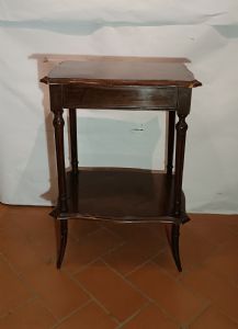 NAPOLEON III WORK TABLE SECOND HALF 19TH CENTURY - Foto 8