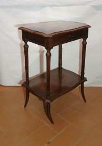NAPOLEON III WORK TABLE SECOND HALF 19TH CENTURY - Foto 9