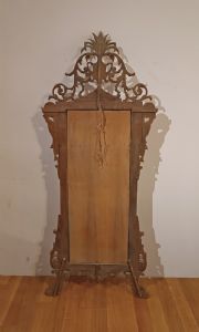 NEOCLASSICAL MIRROR WITH SMALL AMPHORA, SECOND HALF OF 18TH CENTURY - Foto 10