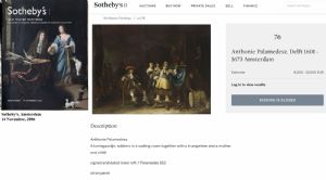 Guardhouse, Anthony Palamedesz (Delft 1601 - Amsterdam 1673) signed and dated - Foto 9