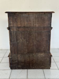 Inginocchiatoio in noce Luigi XIV  Emilia 600 - Foto 9