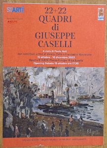 MARINA EN CINQUE TERRE - ÓLEO SOBRE TABLERO - GIUSEPPE CASELLI (1893 - 1976) - Foto 10