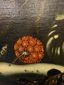 Dipinto raffigurante natura morta - Foto 5