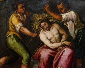 Tuscany, 16th century, Christ Crowned with Thorns - Foto 7