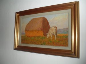 Maremmanischer Heuschober