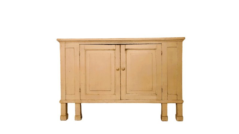 Antica credenza bolognese impero