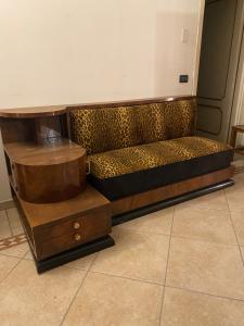 Divano déco 200x90x87h