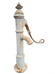 Fontana in ghisa