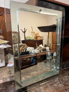 Specchiera Max Ingrand per Fontana arte  ( con bollino)