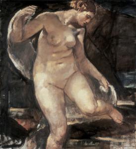 Nudo, 1923