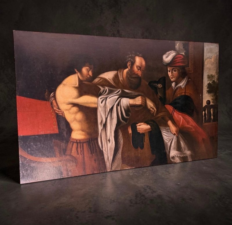 Il Ritorno del Figliol Prodigo - Seguace del Guercino