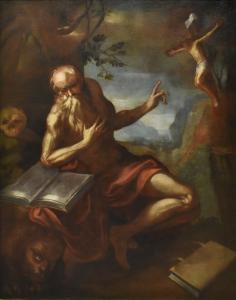 SOLD Follower of Jacopo Negretti known as Palma the Younger (1544-1628)