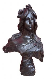 BUSTO DI DONNA - FRANCIA