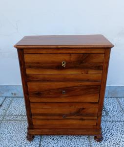 Comò,comincino, cassettone.76lx39px101h