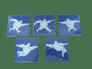 Mattonelle michelin bibendum