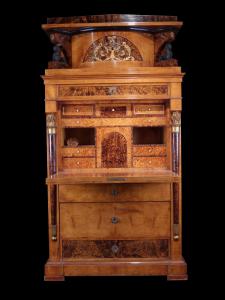 Secretaire biedermeier