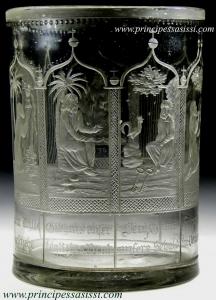 Nordböhmen, Sudetenland, Kaiserreich, ca. 1810-25, Zuschreibung an Anton Simm (oder vielleicht seinen Vater Wenzel Simm)