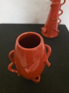 Paire de Vases Dealbata par Alessandro Mendini pour Zanotta - Foto 9