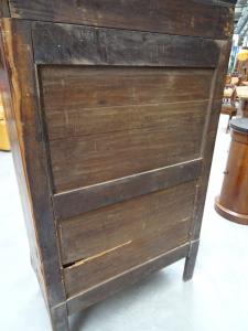 Secretaire lastronato Luigi XV "700 Francia - Foto 9